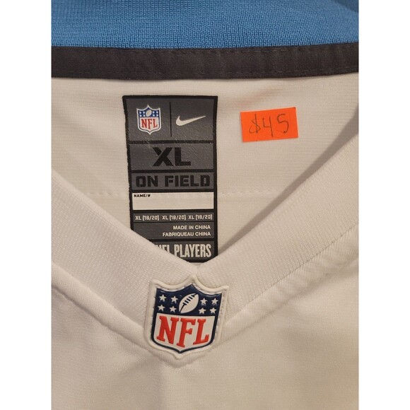 Nike NFL Tennessee Titans Jersey Eddie George #27 Youth XLarge Jersey - Picture 9 of 9